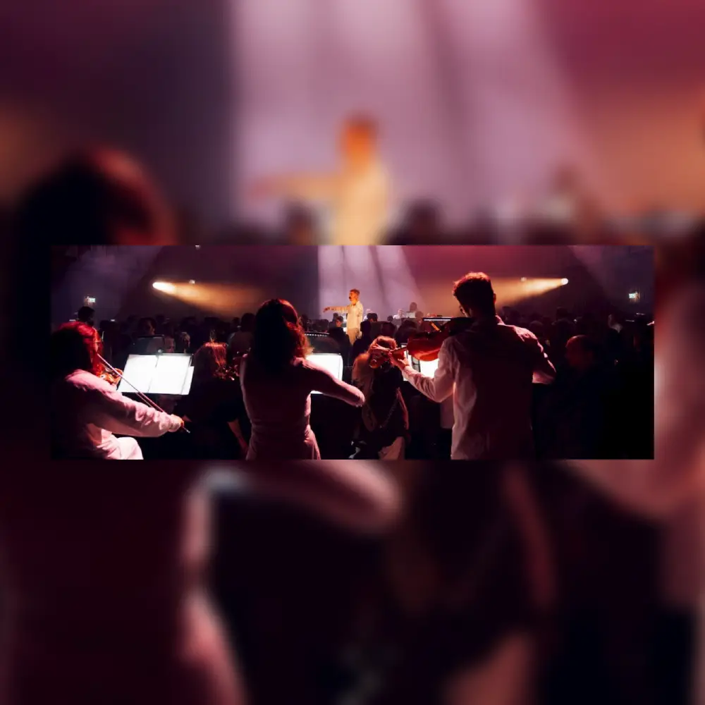 Holland Festival | The Anatomy of the Orchestra - Drone Refractions 19:30 